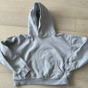 TNA cozy boyfriend hoodie